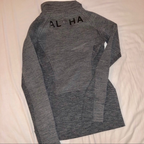 lululemon athletica Jackets & Blazers - NWT rare lululemon ALOHA radiant jacket II